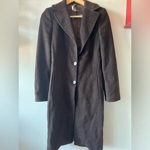 Arte Vintage Wool Made in Italy Coat/Jacket 40/Fits S